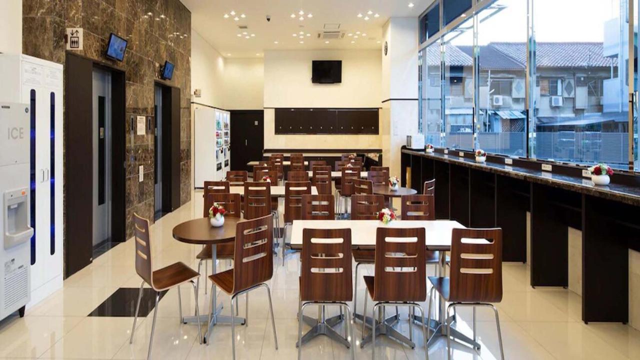 Toyoko Inn Tokyo Akishima-Eki Minami-Guchi Exterior photo