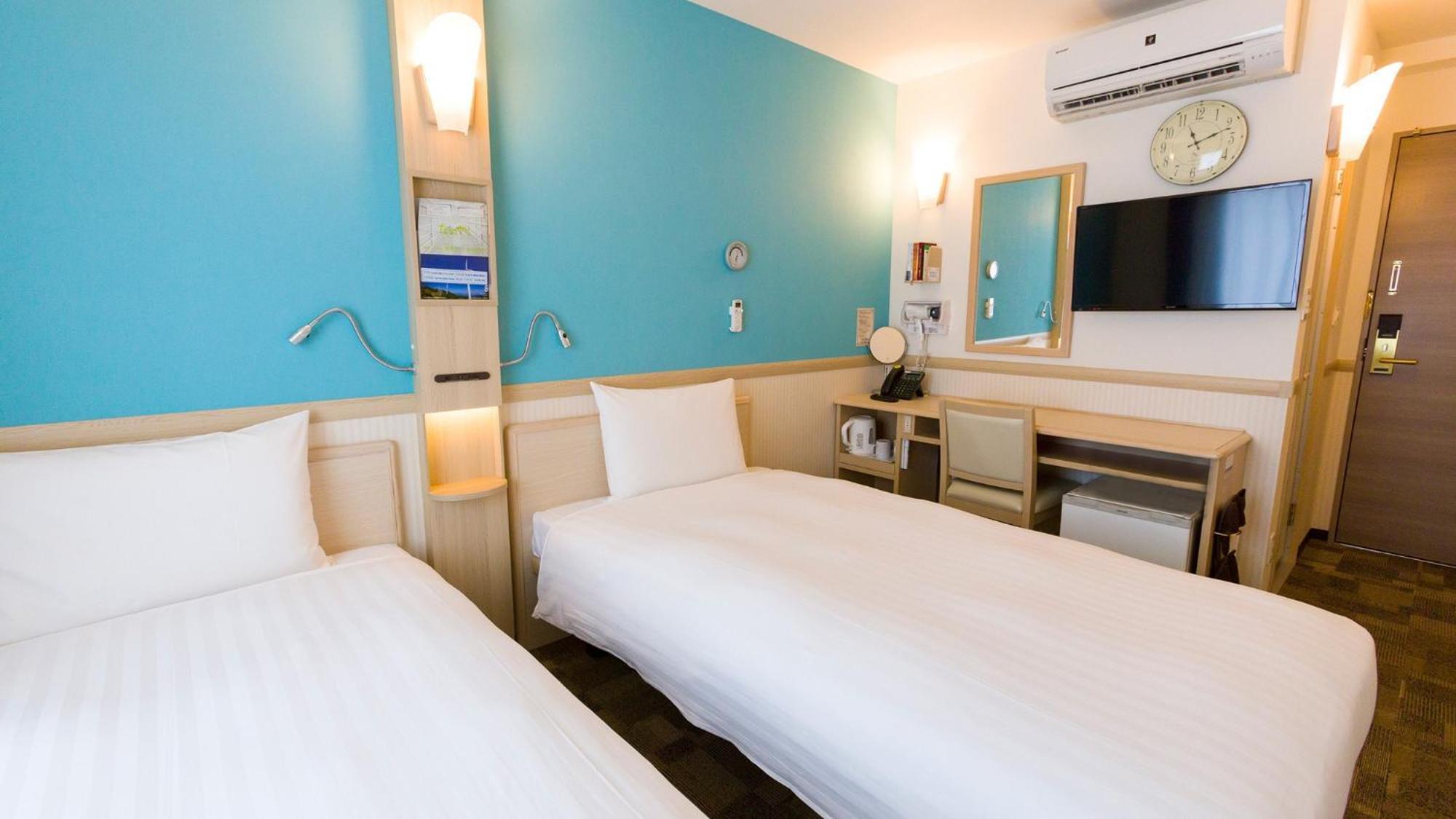 Toyoko Inn Tokyo Akishima-Eki Minami-Guchi Room photo