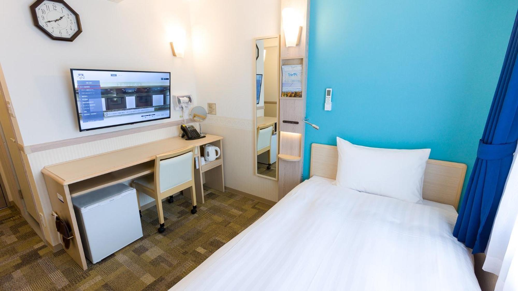 Toyoko Inn Tokyo Akishima-Eki Minami-Guchi Room photo