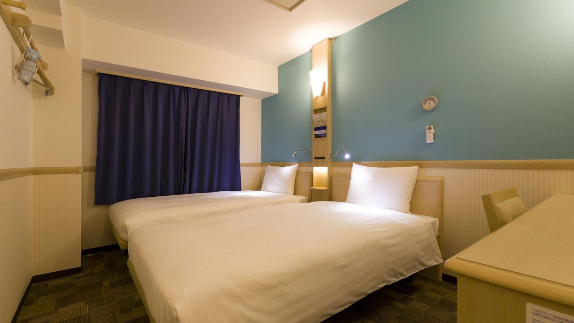 Toyoko Inn Tokyo Akishima-Eki Minami-Guchi Room photo